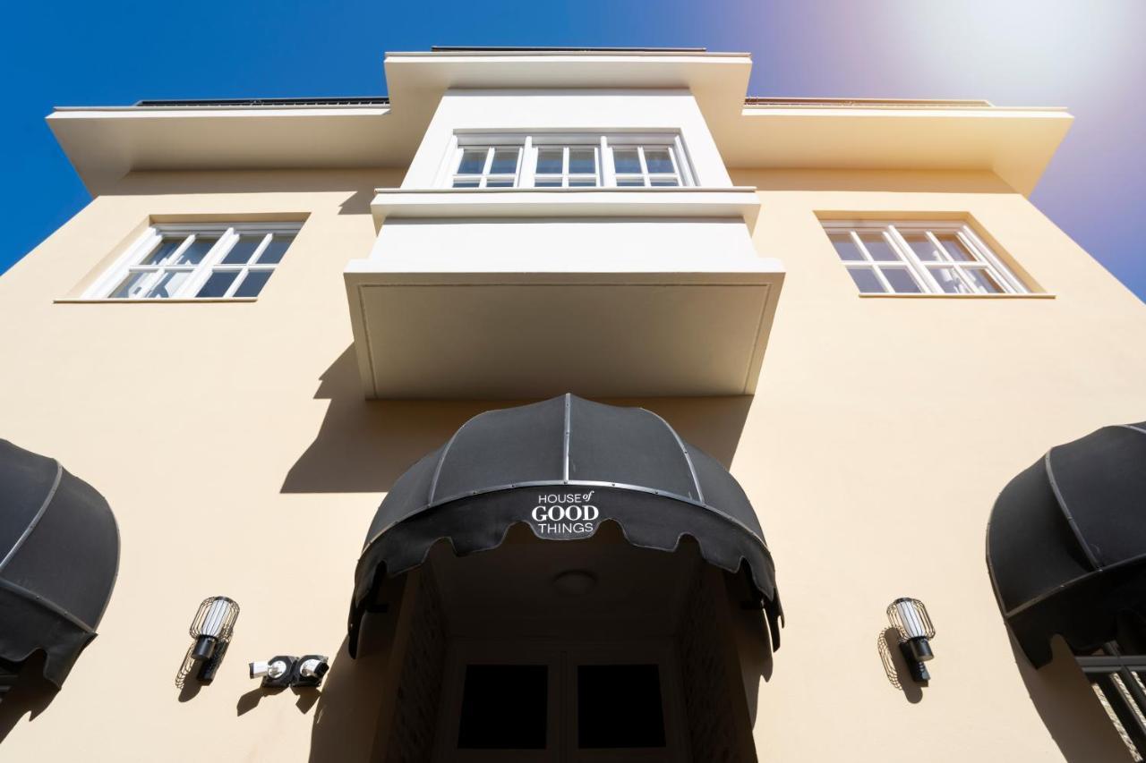 Hotel House of Good Things Zeytin Çıkmazı à Antalya Extérieur photo