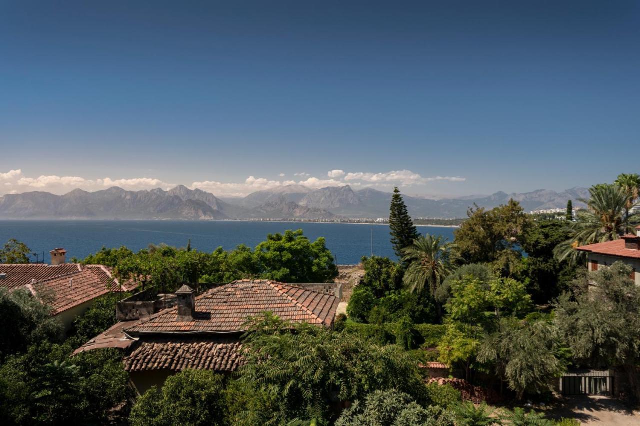 Hotel House of Good Things Zeytin Çıkmazı à Antalya Extérieur photo