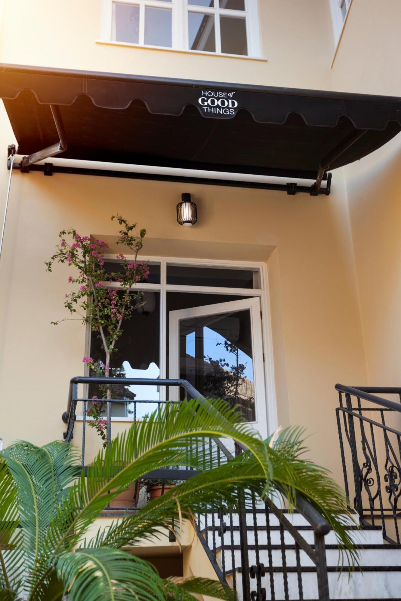Hotel House of Good Things Zeytin Çıkmazı à Antalya Extérieur photo