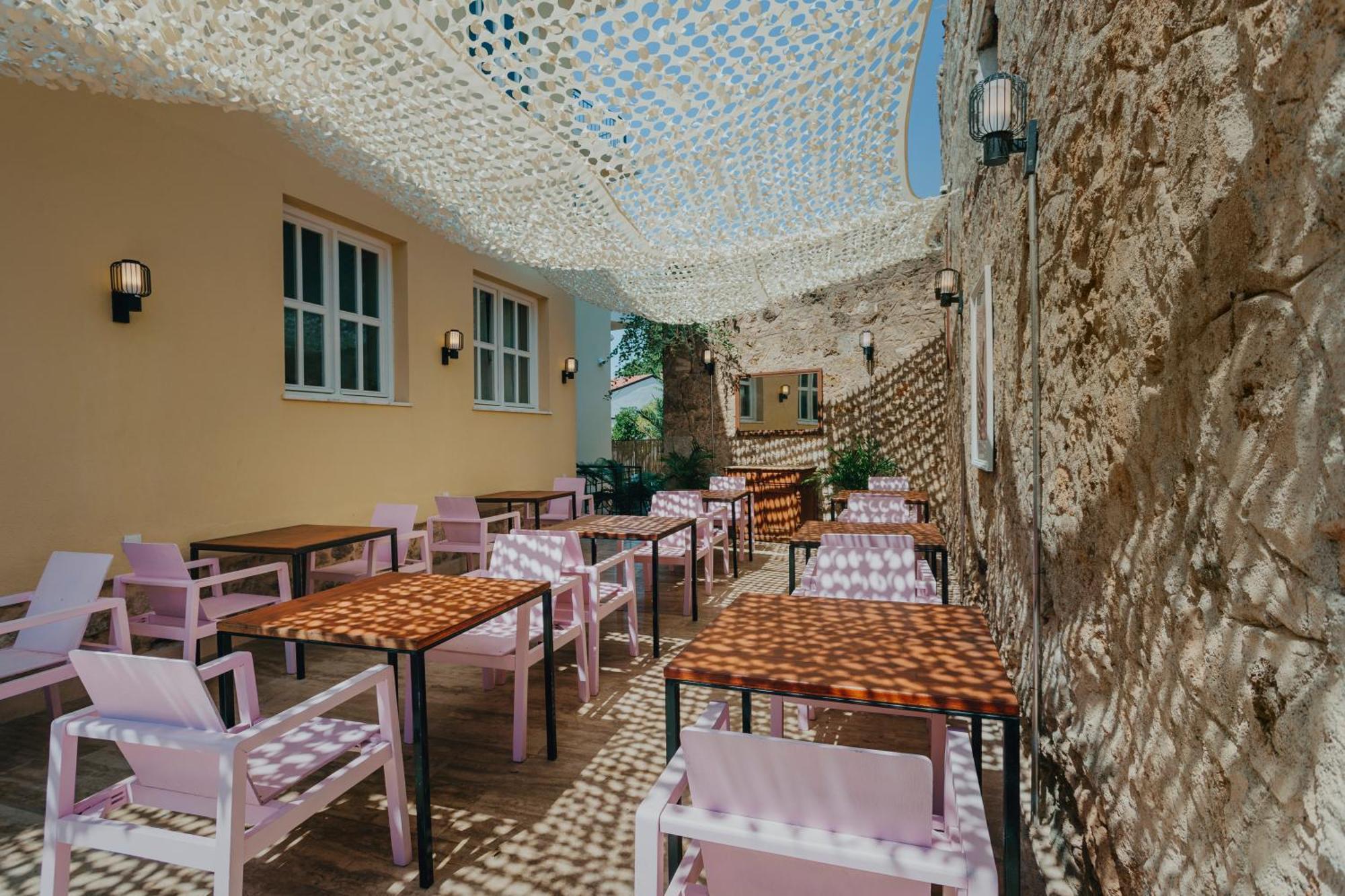 Hotel House of Good Things Zeytin Çıkmazı à Antalya Extérieur photo