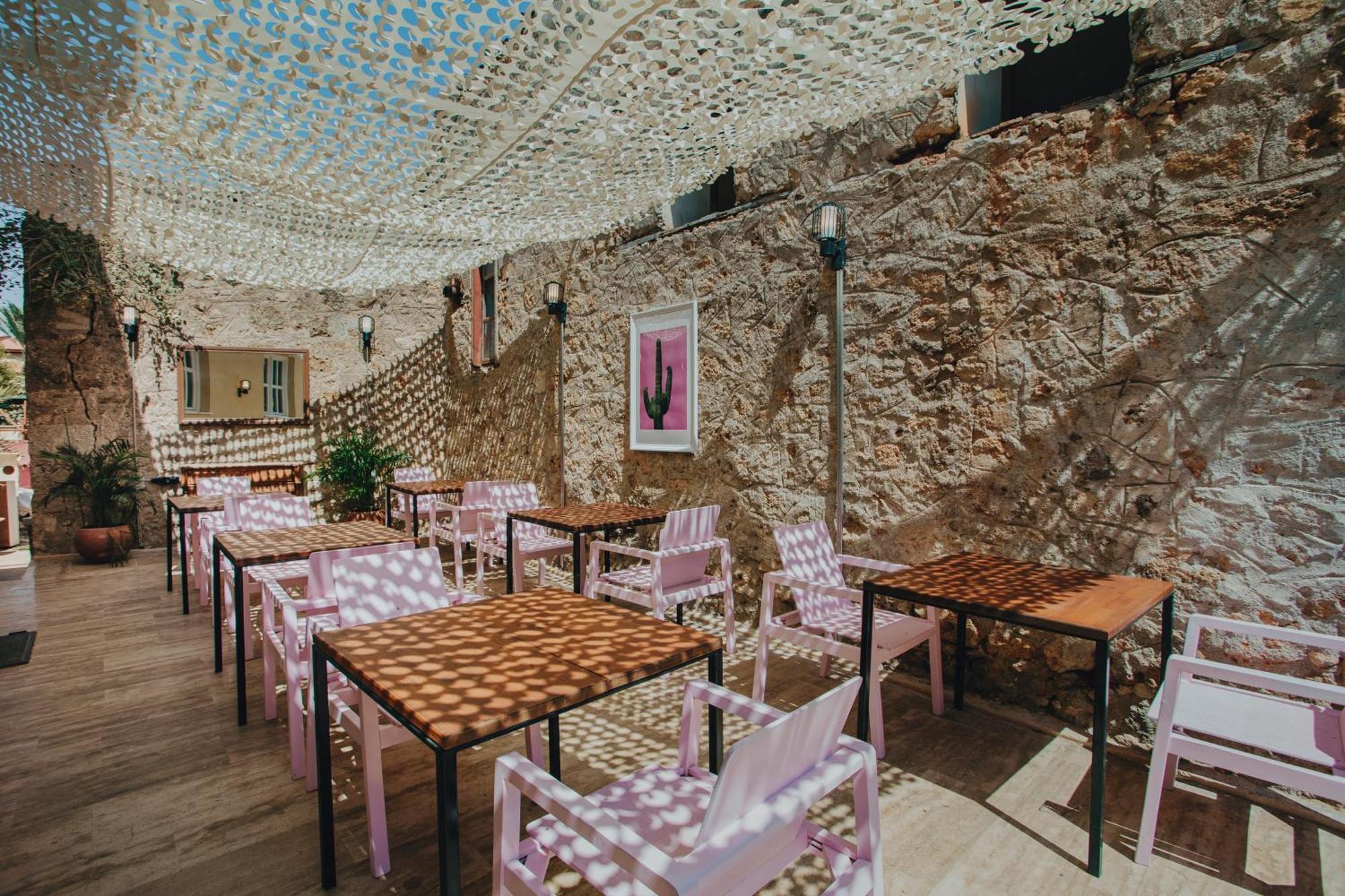 Hotel House of Good Things Zeytin Çıkmazı à Antalya Extérieur photo