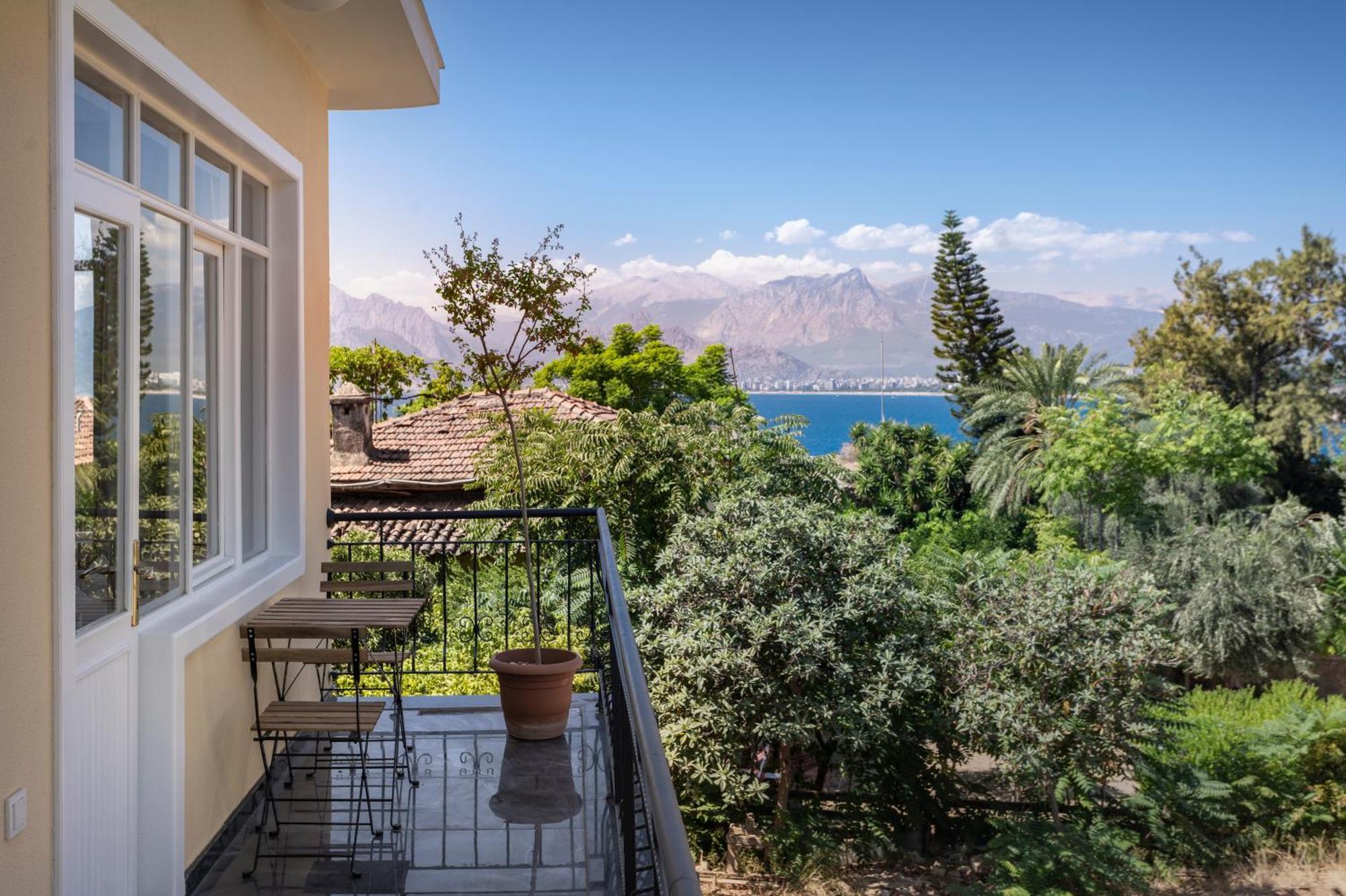 Hotel House of Good Things Zeytin Çıkmazı à Antalya Extérieur photo