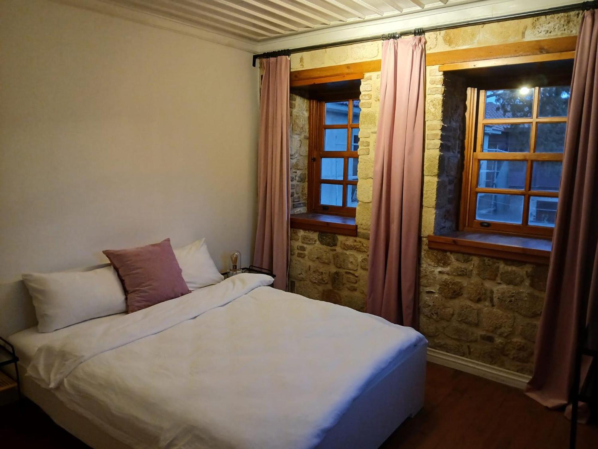 Hotel House of Good Things Zeytin Çıkmazı à Antalya Extérieur photo